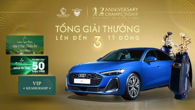 công bố giải thưởng